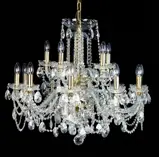Crystal chandelier AL027K