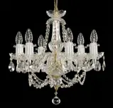 Crystal chandelier AL028K