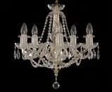 Crystal chandelier AL030K