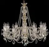 Crystal chandelier AL035K