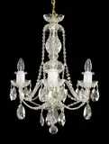 Crystal chandelier AL038K