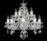Chandelier crystal AL043K
