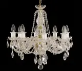 Chandelier crystal AL044K