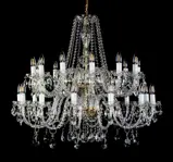 Crystal chandelier AL255K
