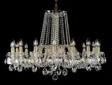 Crystal chandelier AL256K