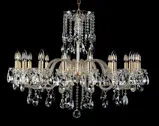 Crystal chandelier AL257K