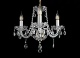 Chandelier crystal EL081301PB