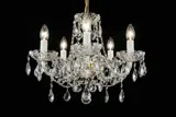 Chandelier crystal EL081504ACPB