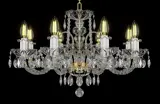 Chandelier crystal EL104802ACPB