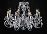 Chandelier crystal EL113801PB