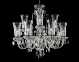 Chandelier crystal EL1211201TPB