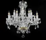 Crystal chandelier EL1751202PB