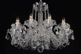 Chandelier crystal LLCH10-CRYSTAL-NBS