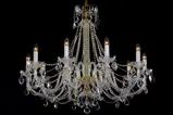 Chandelier crystal LLCH10-CRYSTAL-XL 