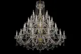 Chandelier crystal LLCH42