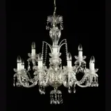 Chandelier crystal LW102122100G
