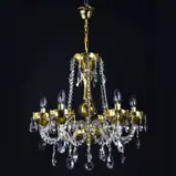Chandelier crystal LW130061300