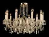 Crystal chandelier TX853000010