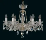 Crystal chandelier EL163642