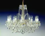Crystal chandelier AL006K