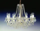 Crystal chandelier AL015K