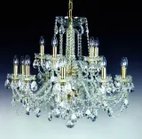 Crystal chandelier AL027K