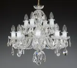 Chandelier crystal AL043K