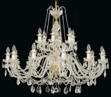 Chandelier crystal EL1301801