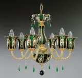 Chandelier classic EL514635-5