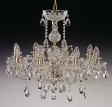 Crystal chandelier EL620819