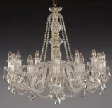 Crystal chandelier AL035K