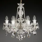 Crystal chandelier AL041