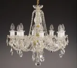 Chandelier crystal AL044K