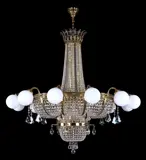 Crystal chandelier L16001CLN