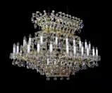 Chandelier Maria Theresa L16004CLN