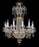 Crystal chandelier L16036CLN