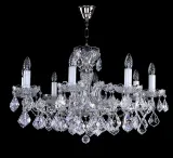 Chandelier Maria Theresa L16224CLN