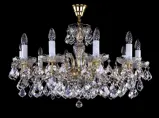 Chandelier Maria Theresa L16227CLN