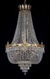 Ceiling Light Pear L16259CLN
