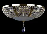 Flush Ceiling Light L16266CLN