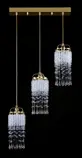 Pendant Lighting Crystal L465CLN