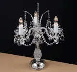 Table lamp LLCH03–CRYSTAL-TLS