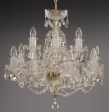 Crystal chandelier AL031K