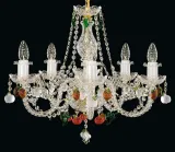 Crystal chandelier EL100512