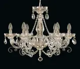 Crystal chandelier EL505619