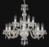 Chandelier crystal TX830000012