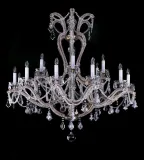 Crystal chandelier L16414