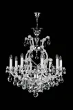 Chandelier Maria Theresa L416CLNW*
