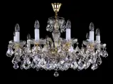 Chandelier Maria Theresa L16227CLN
