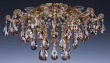 Maria Theresa chandelier L402CLN 8008